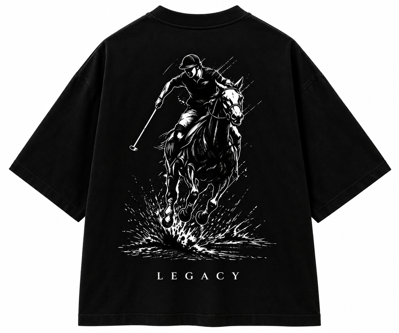 Sovereign Oversized Tee