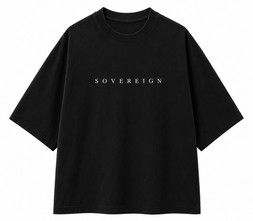 Sovereign Oversized Tee
