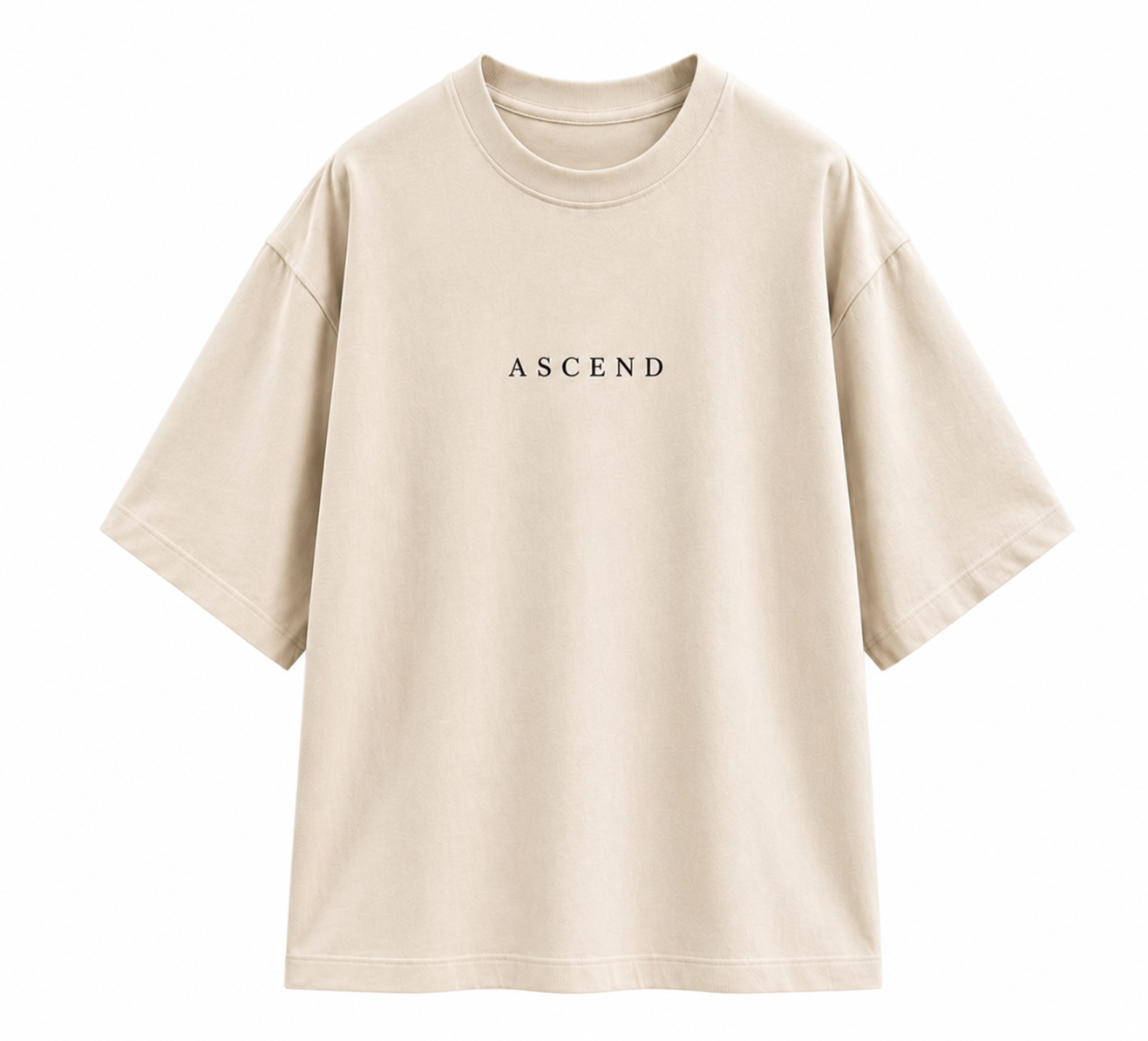 THE VISLEN — Next Level Oversized T-Shirt