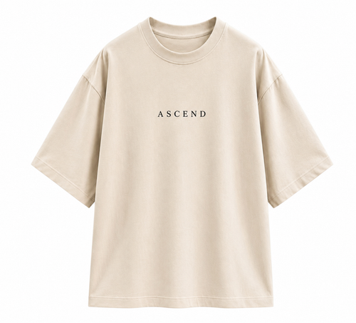 THE VISLEN — Next Level Oversized T-Shirt